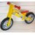 Kid Wooden Sport Walking Bike